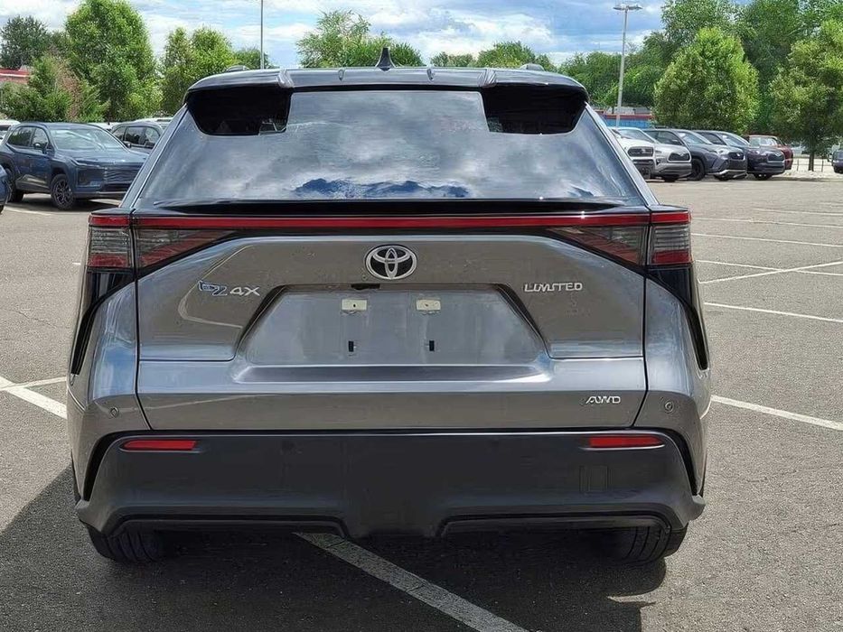 Toyota Bz4X Limited      2024