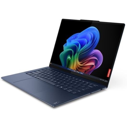 Portátil Lenovo Yoga Slim 7x Azul escuro