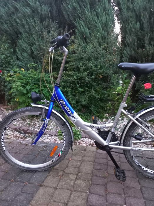 rower koła 24 stan idealny