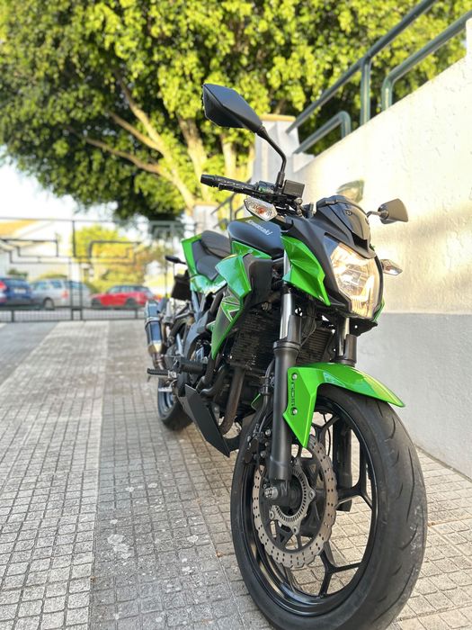 Kawasaki Z250 SL ABS