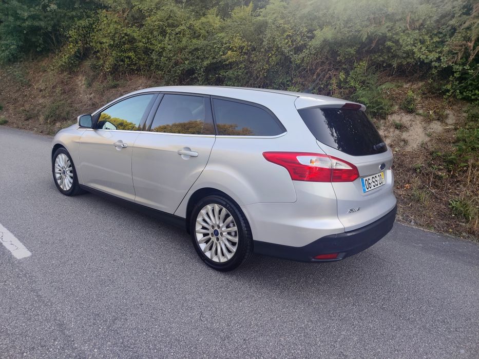 Ford Focus 1.6 TDCI Econetic