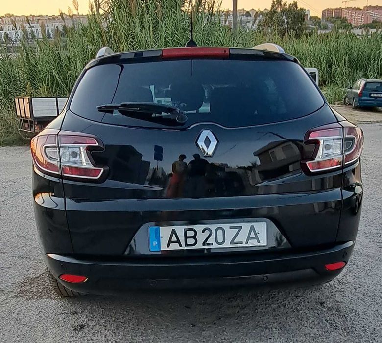 Renault  Megane 2016