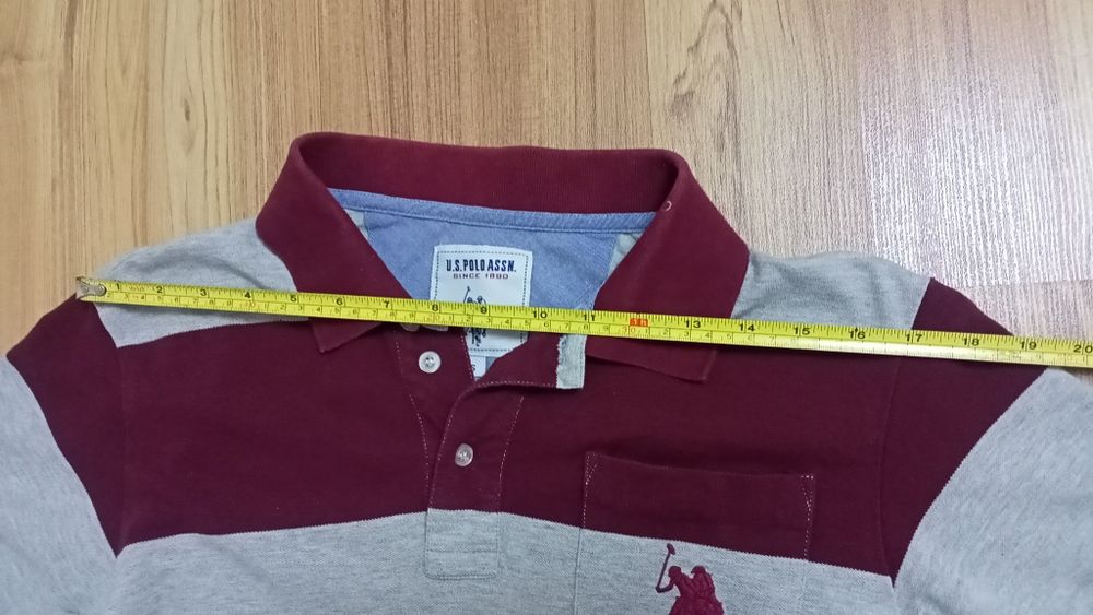 Поло,Футболка US Polo assn 1890