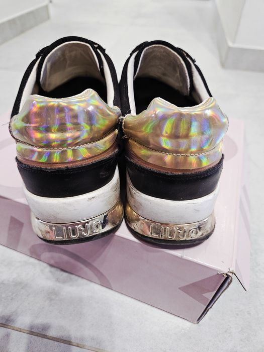 Sneakersy buty Liu Jo 37