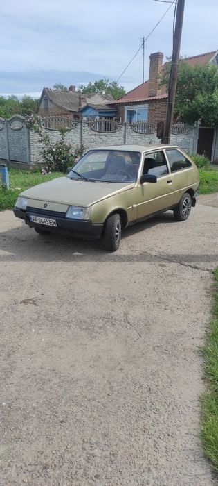 Продам авто Таврия на ходу. Продажа по Техпаспорту.