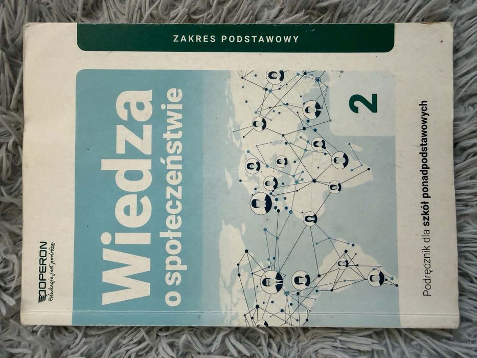Podręcznik do Wiedzy o Społeczeństwie 2