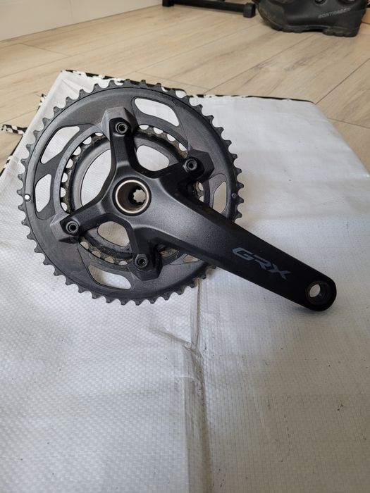 Korba Shimano GRX FC-RX600-2 46/30 172.5mm