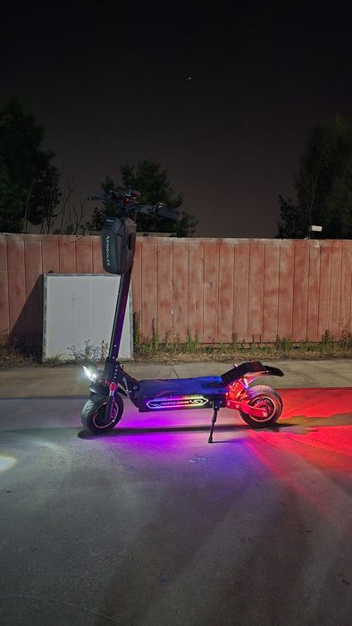 Boyueda Q7 Pro Max – Trotineta Elétrica Potente – Excelente Estado
