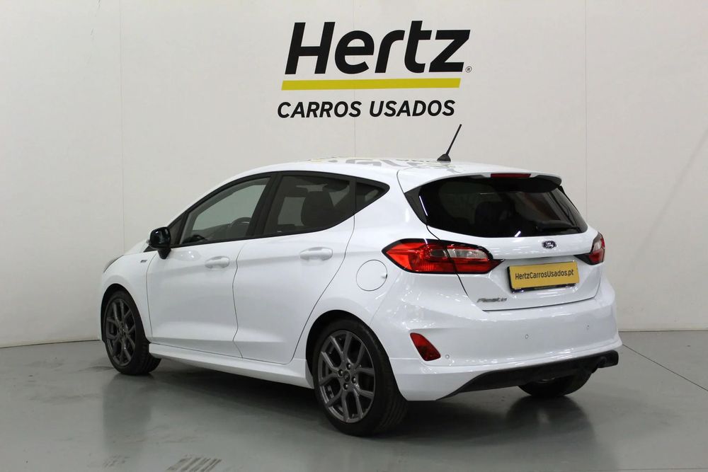 Ford Fiesta 1.0 EcoBoost ST-Line