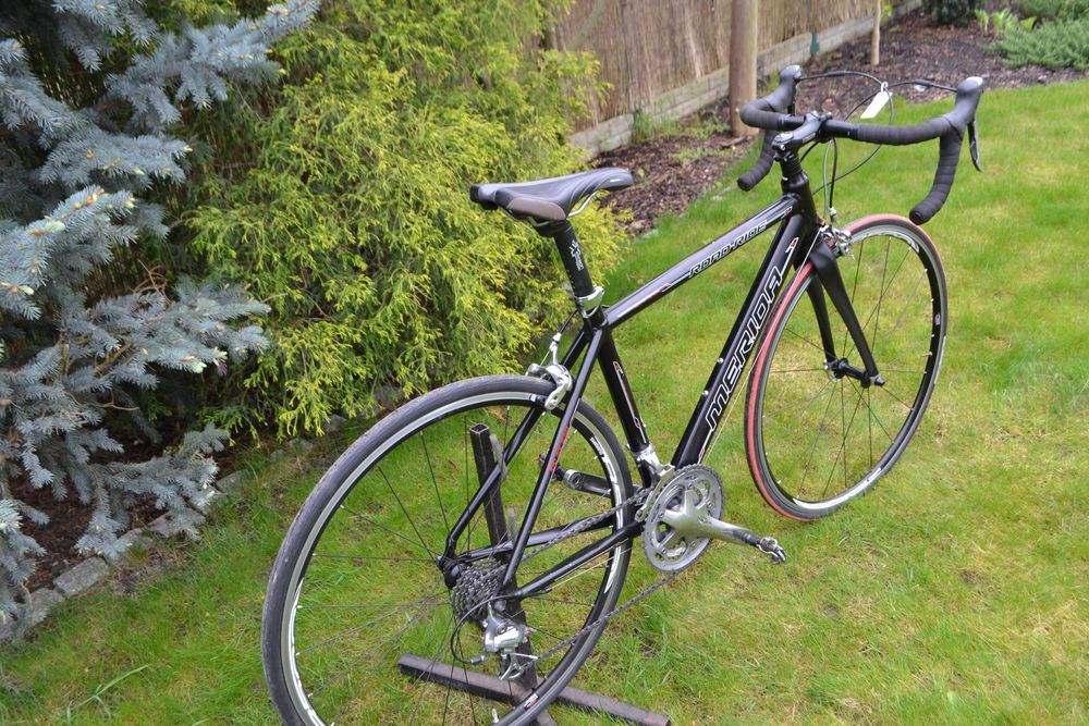 Rower szosowy Merida Road Ride 903 - 48 cm