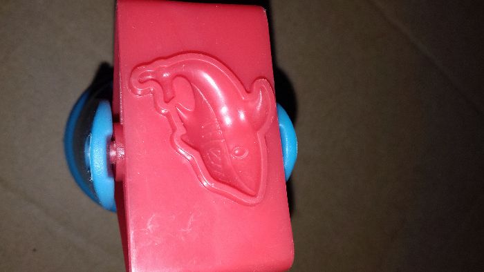 Hasbro Play-Doh Fabryka Śmiechu-prasa i wózek widłowy +gratis stęmpel