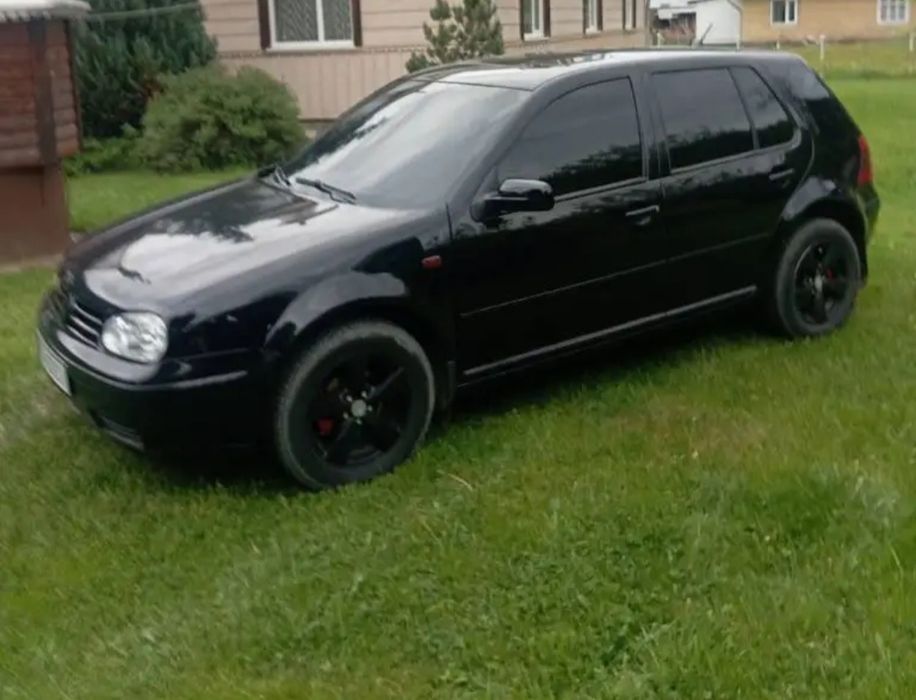 Продам Гольф 4 2.0