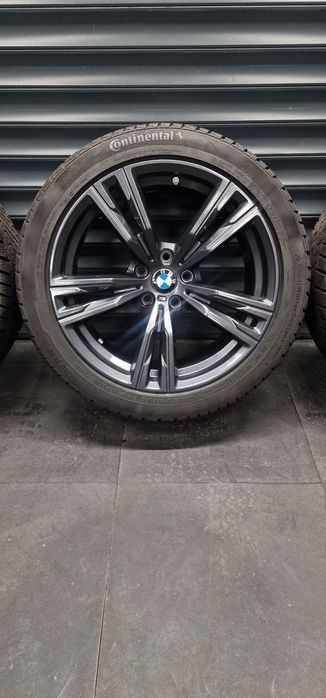 Koła BMW Z4 G29 G11 G30 M Pakiet Continental 18 cali