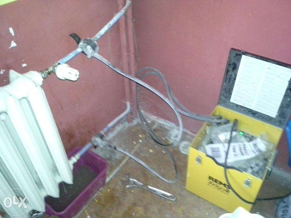 wymiana kaloryfera grzejnika, zamrażanie rur NAJLEPSZA CENA i OPINIE