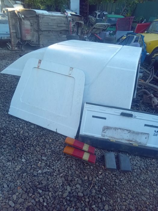 Будка для Таврія Пікап авторозборка