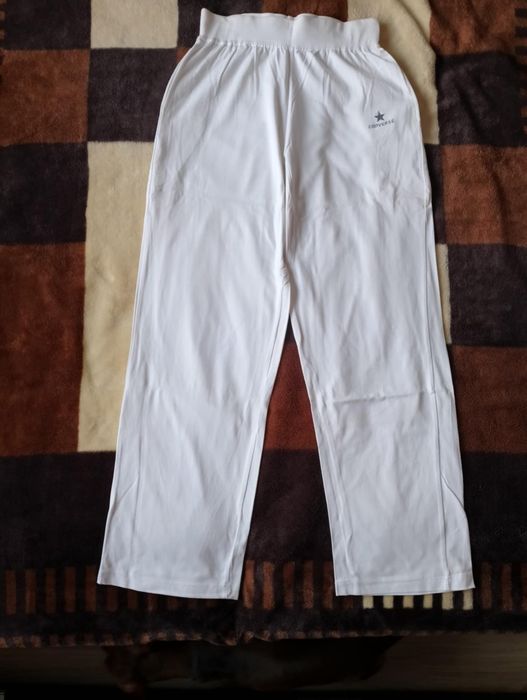 Spodnie dresowe Converse rozmiar L