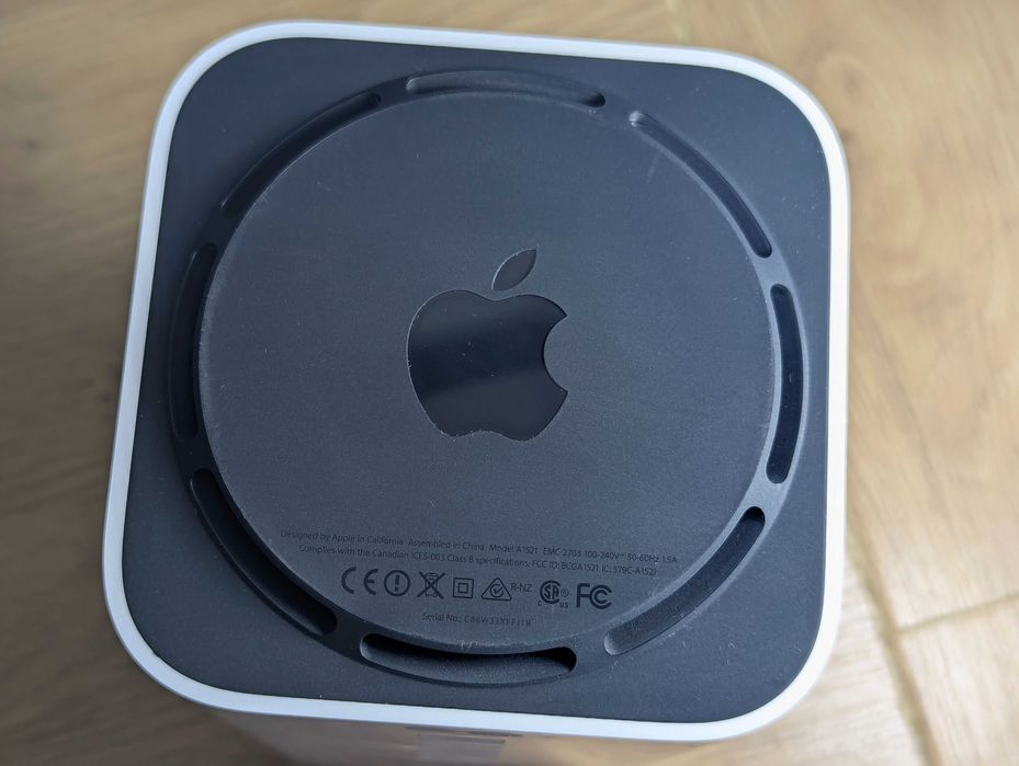 Самый надежный роутер Apple AirPort Extreme A1521 гарантия 2018г USA