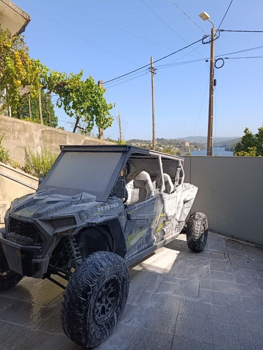Polaris rzr XP 4 2021