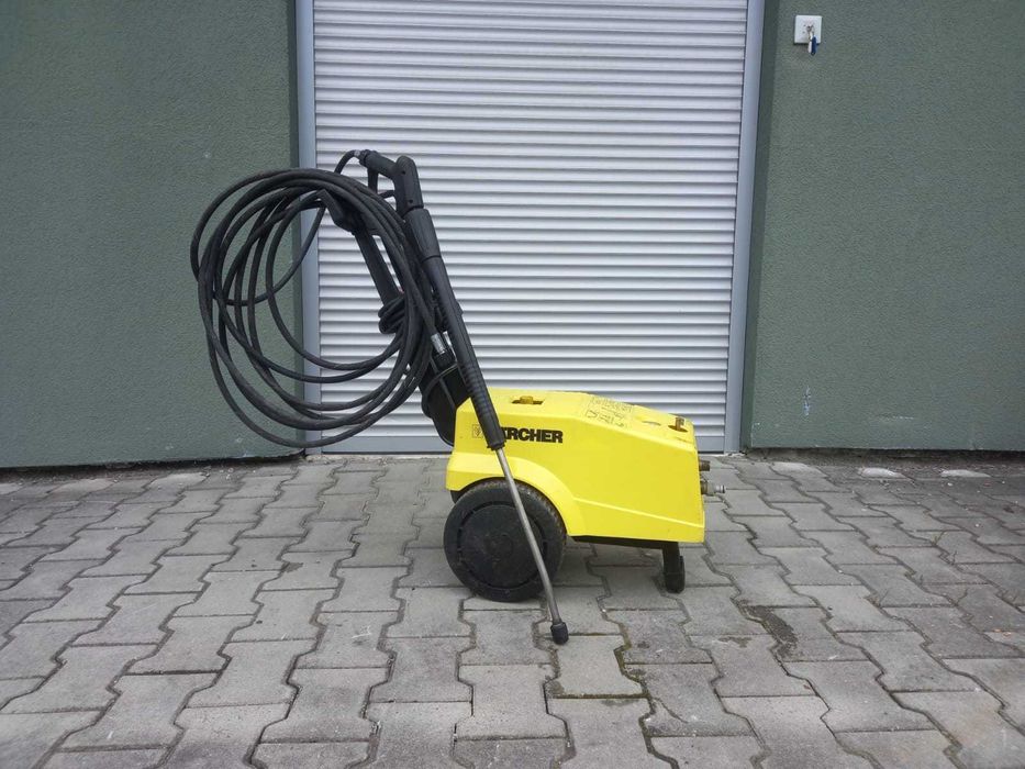 Karcher HD 850 850 lm 190 bar 400 V Profesjonalna myjka ciśnieniowa