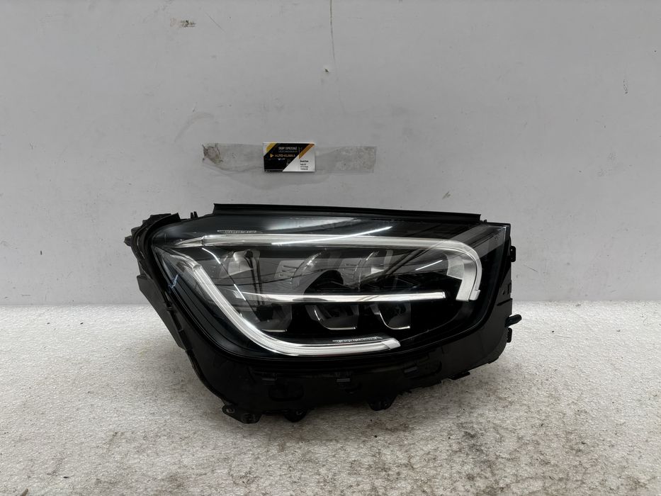 Mercedes GLC W253 Lift fl lampa prawy przód prawa przednia Full Led