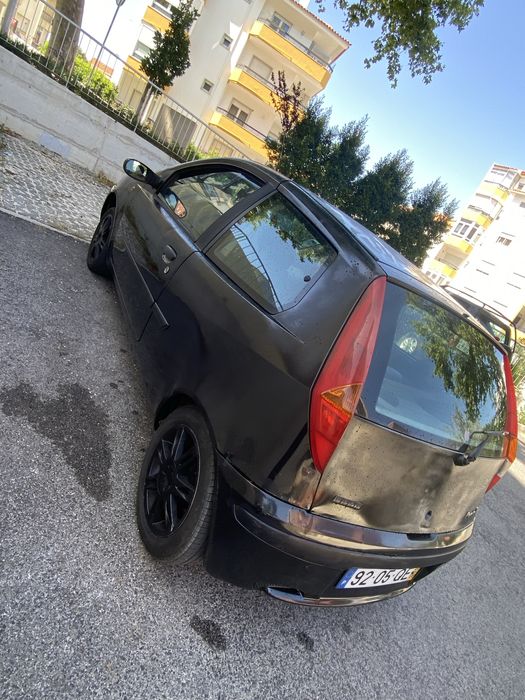 Fiat Punto 2000 1.2