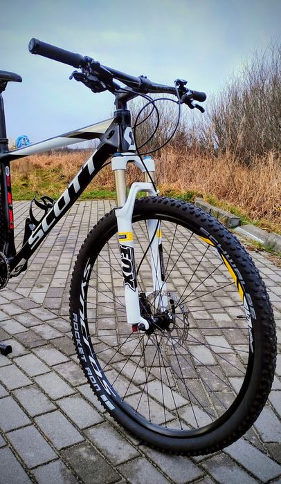 Scott Scale 910 Rower karbonowy MTB L 29" Sram GX 1x11 Fox Float 11kg