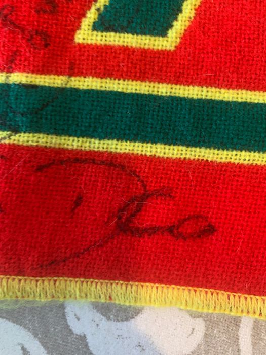 Cachecol Seleção Mundial 2016