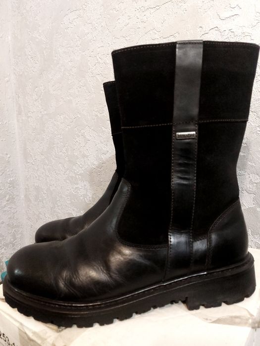 Чоловічі зимові чоботи сапоги фірми Bamatex