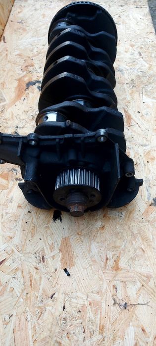 Колінвал Fiat Croma 2, Opel, Alfa Romeo, Caab  1.9 CDTI, 1.9JTD 16V