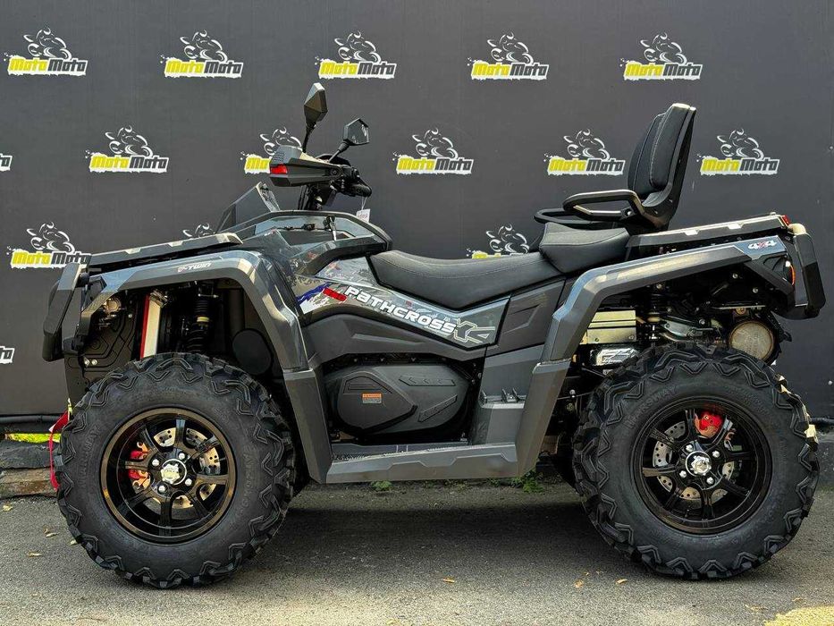 Квадроцикл ODES 850 ATV-L EFI EPS