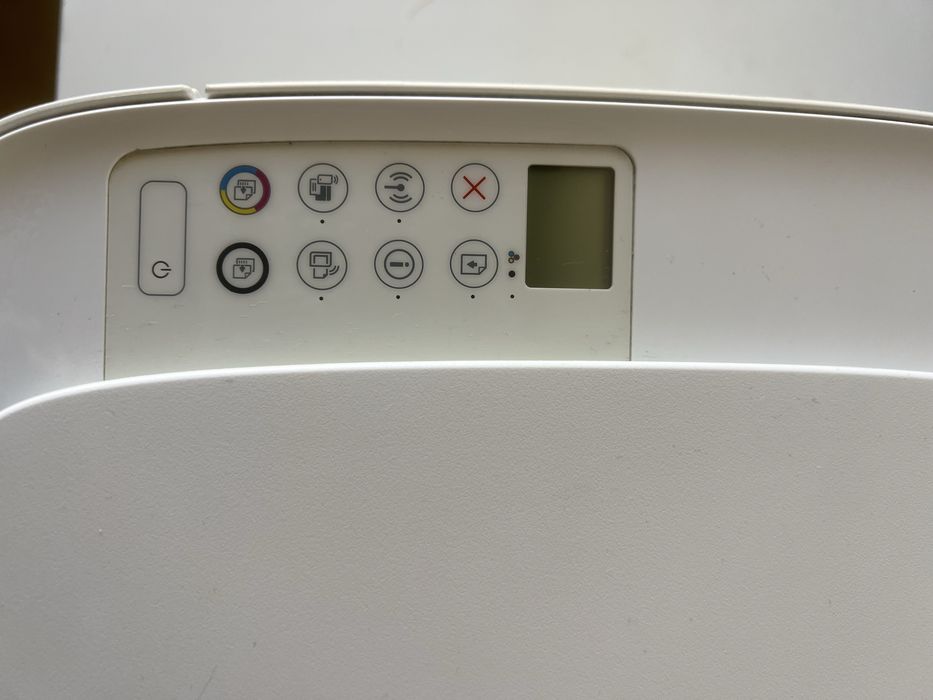 Impressora HP Desk 3636
