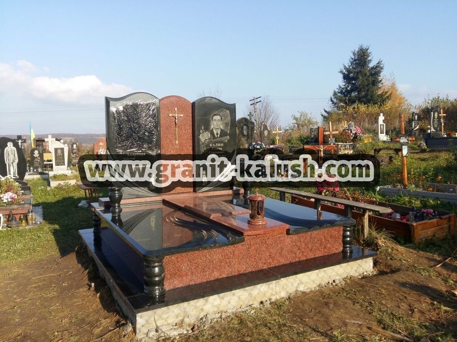 Пам'ятники від виробника з граніту виготовлення,установка,доставка.