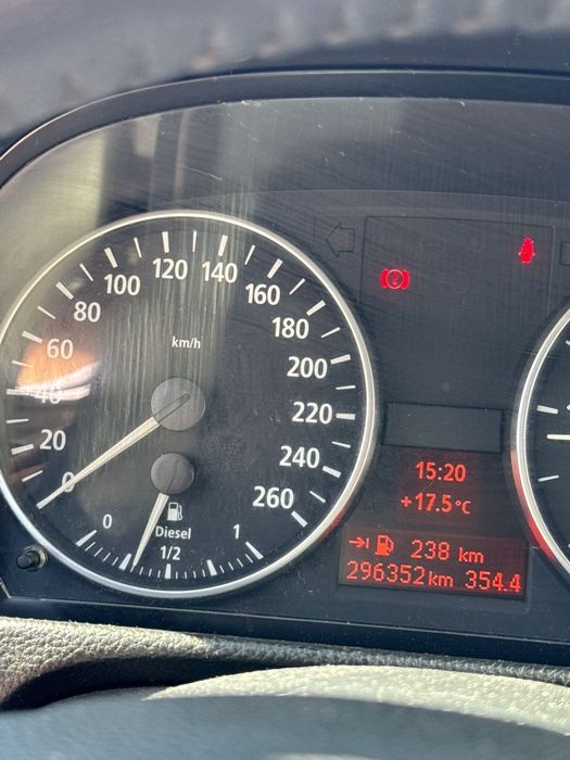 Bmw e91 com pack M original