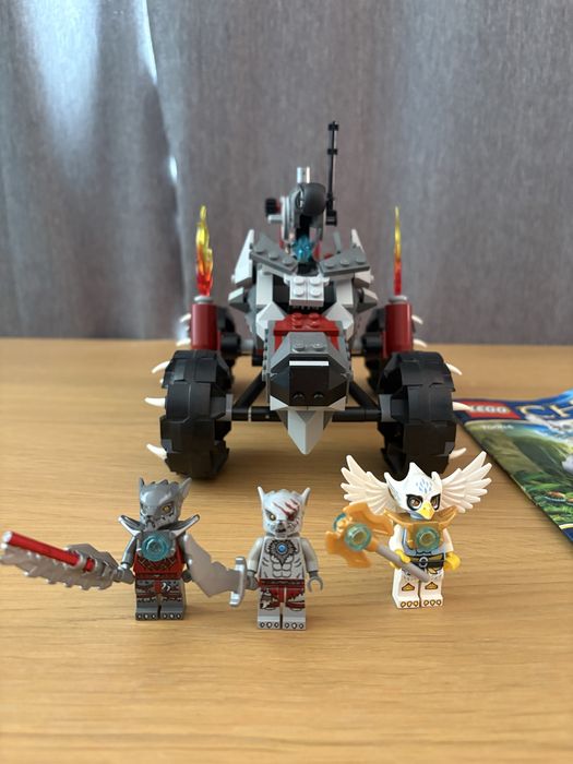 Lego Chima 70004
