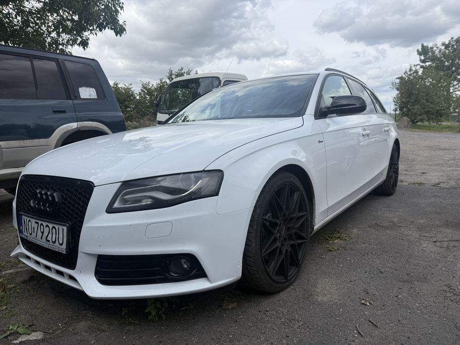Audi A4 Avant