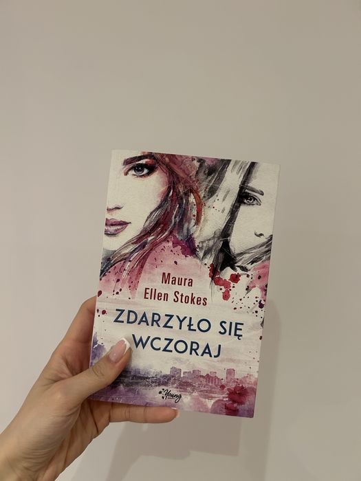 Książka Zdarzyło się wczoraj