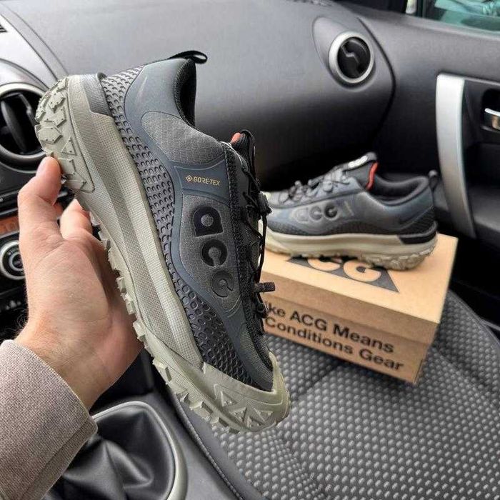 !БЕЗ Передплат! Кросівки Nike ACG Mountain Fly Gore-Tex 'Khaki'