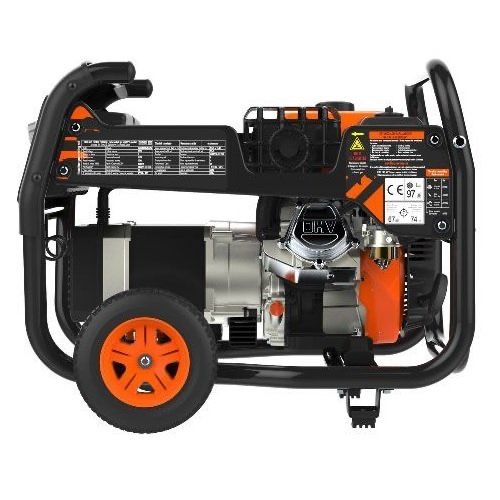 Генератор GENERGY NAVACERRADA S 5.5 кВт, Іспанія