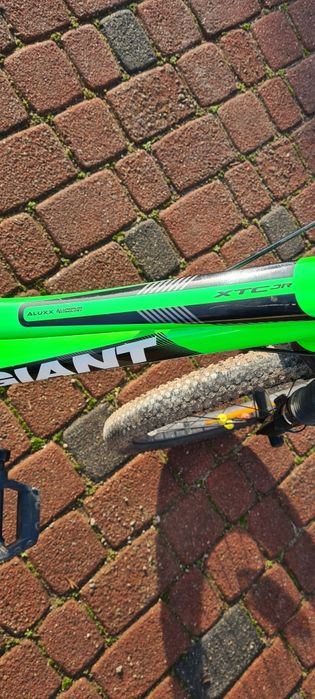 Giant XTC JR koła 20