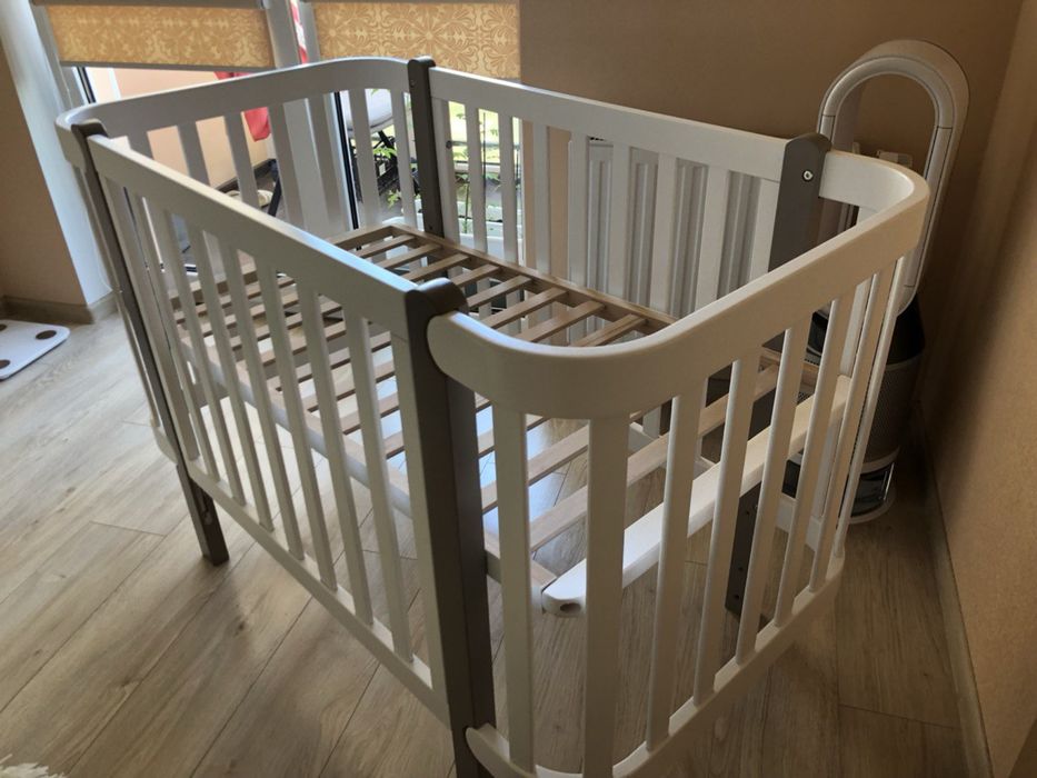 Дитяче ліжечко Veres Монако