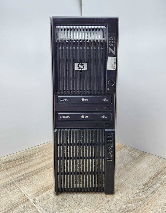 HP Z600 Workstation ジャンク扱い hp z600 - купити комп'ютери та комплектуючі - Ціна на OLX.ua