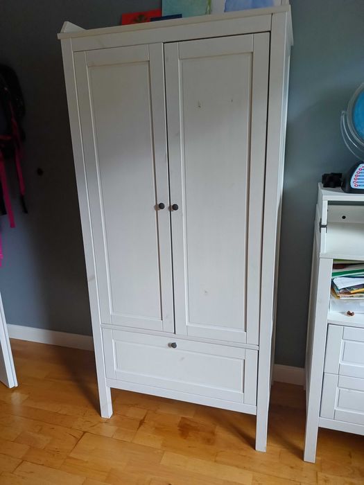 IKEA Sundvik szafa i komoda/Przewyjak