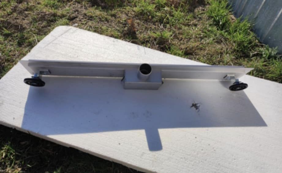 Odpływ liniowy długość 70 cm