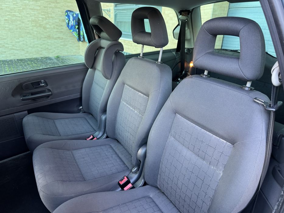 Seat Alhambra 2.0TDI Excelente estado