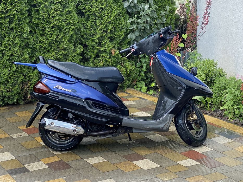 Скутер Yamaha Cygnus MBK 125