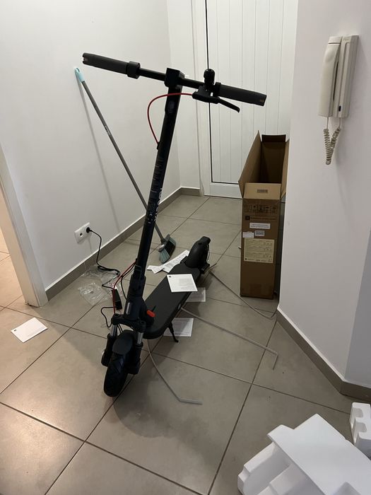 Xiami 5 ES 350W 60km autonomia