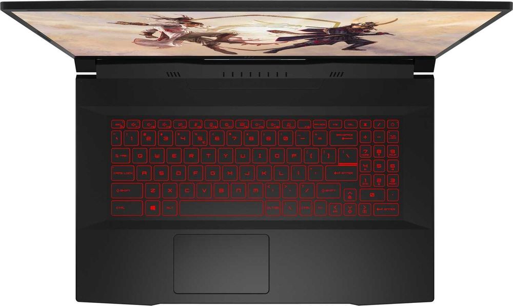 Laptop MSI Katana GF76