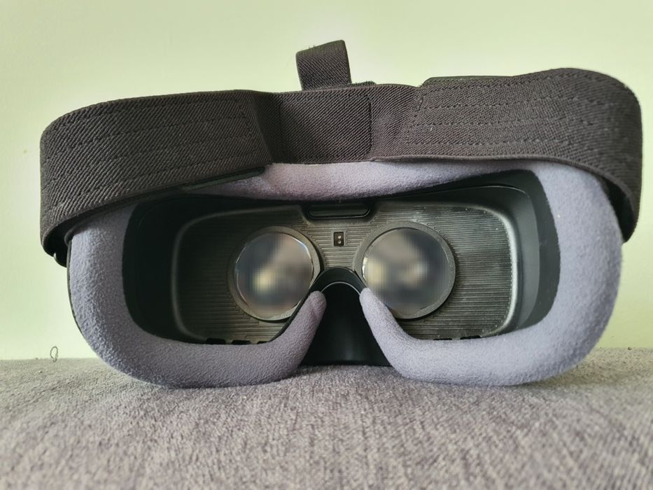 Samsung oculus gear VR