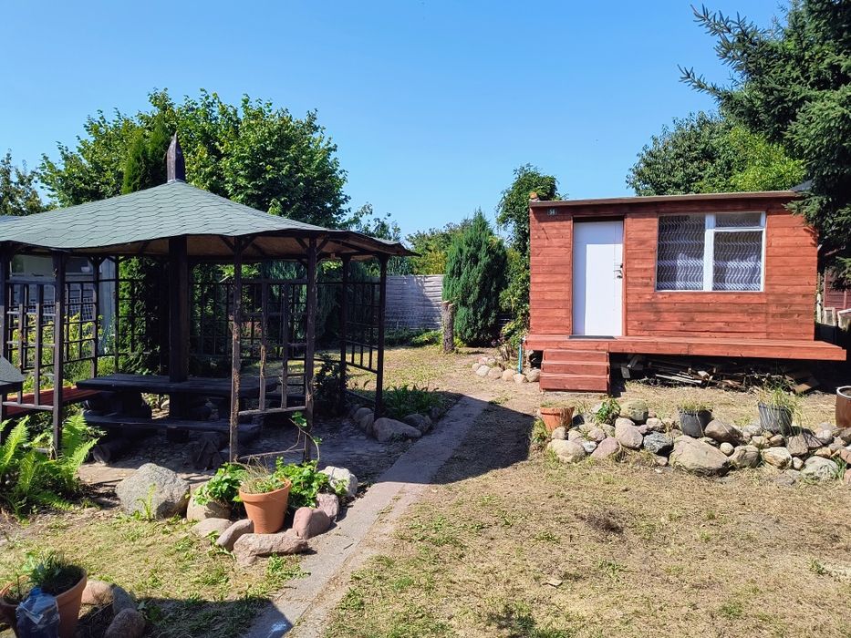 Działka rekreacyjna