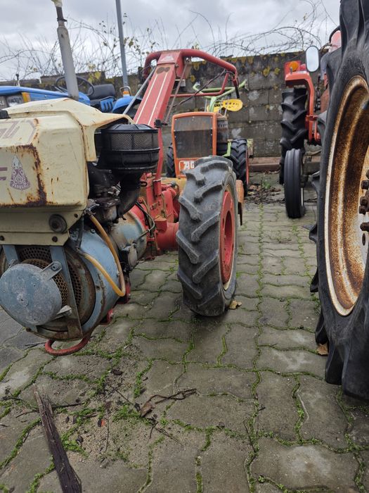 Lote de 3 motocultivadores – 2.000 €
Vendem-se 3 motocultivadores em